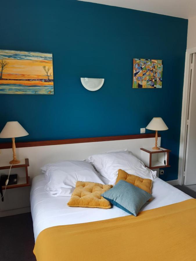 Logis Le Relais Du Serre 2*