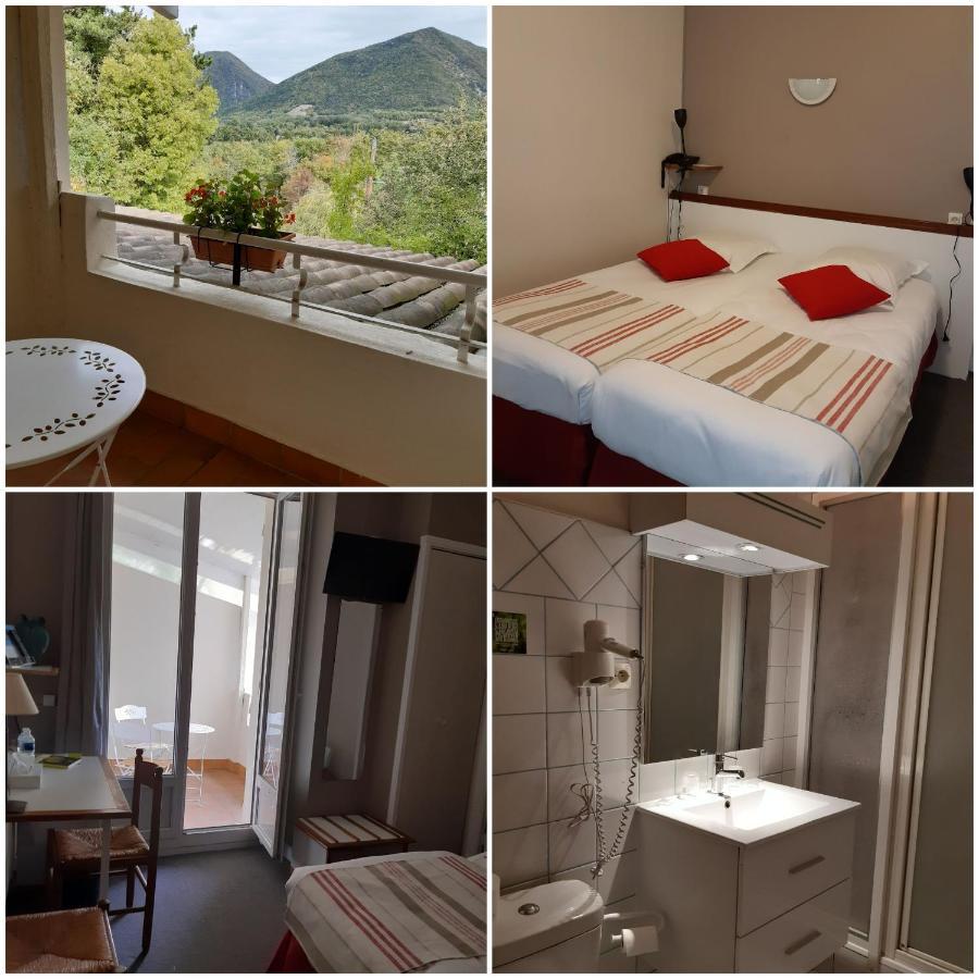 Logis Le Relais Du Serre Dieulefit