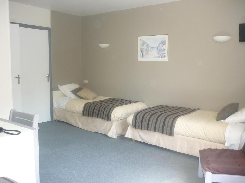 Logis Le Relais Du Serre 2*
