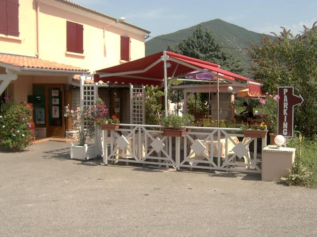 Logis Le Relais Du Serre