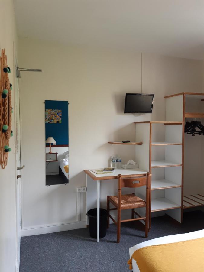 Le Relais Du Serre Hotel 2*
