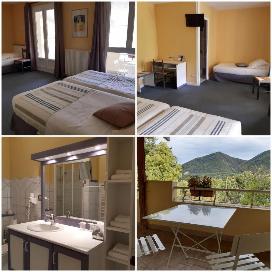Le Relais Du Serre Hotel Dieulefit