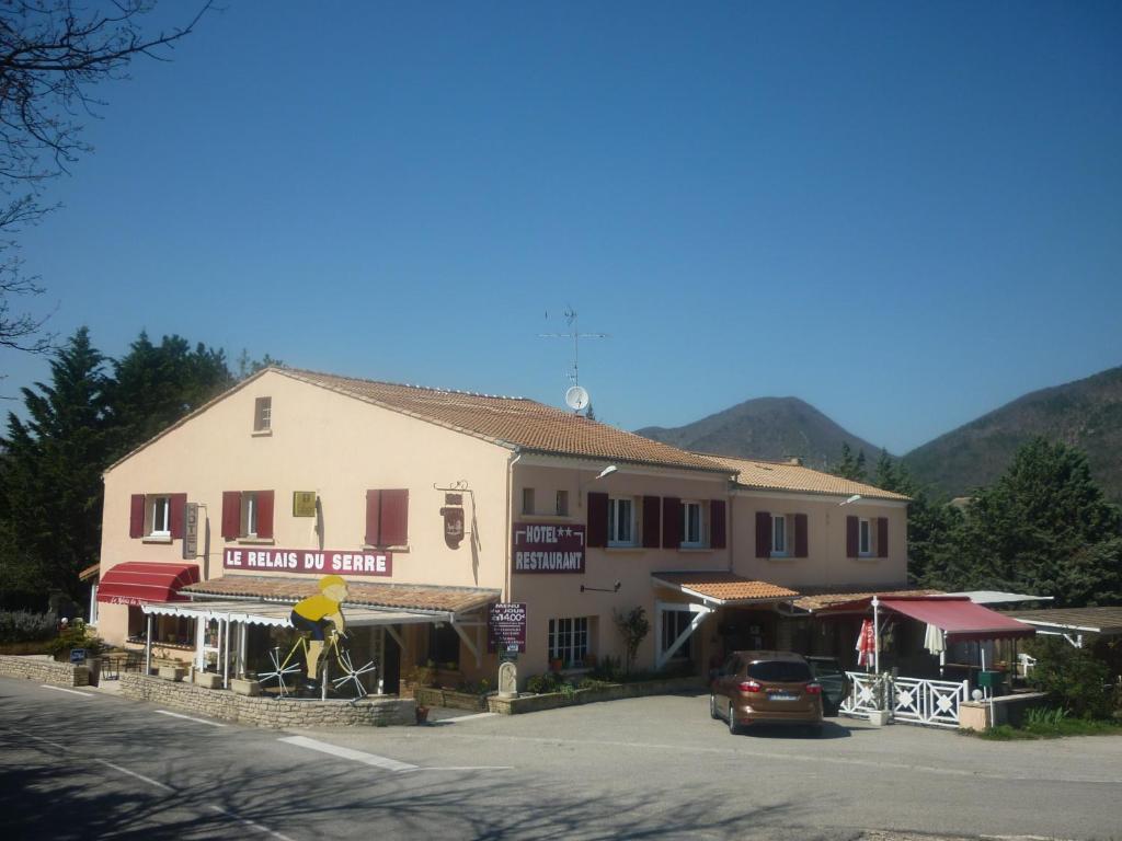 Le Relais Du Serre Hotel 2*